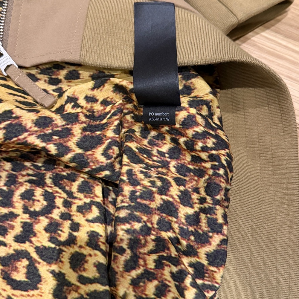 All saints Randall Ramskull Jacket - Picture 8 of 8